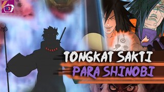 SEPERTI ISSHIKI : SEMUA NINJA PENGGUNA TONGKAT LEVELNYA BISA LAMPAUI PARA KAGE