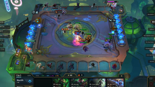 YORDLE + LIÊN XẠ _ CORKI CARRY META MÙA 6.5 LEO RANK CỰC KHỎE _ DTCL MÙA 6.5