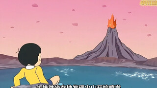 Nobita dan Fatty Blue menciptakan bumi mini, dan versi mini mereka benar-benar hidup di sana! ! !