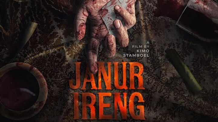 janur ireng sewu dino || film horor (2025)