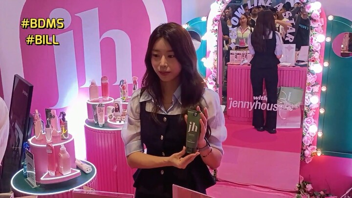 BdmsHyeRinKoreanHairstylistBdms