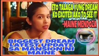 Wow! MAINE Biggest Achievement nakahanda na pala talaga lahat para sa future. Ang bongga