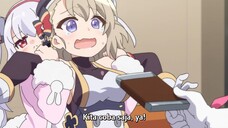 Azur Lane: Bisoku Zenshin! episode 2 sub indo 1080p