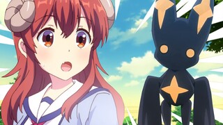 [1 month/all ages] Dreaming of becoming a demon girl🥐『Corner demon』