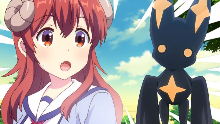 [1 month/all ages] Dreaming of becoming a demon girl🥐『Corner demon』
