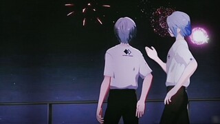 [Xunlu] Fabricate a Xunlu to watch fireworks together