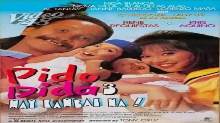 PIDO DIDA 3: MAY KAMBAL NA (1993) FULL MOVIE