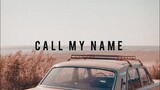 Tuan Le ft. Jemay Santiago - call my name (Lyric Video)