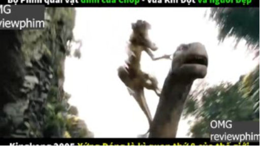 quái vậy được yêu thích p4 #omgreviewphim