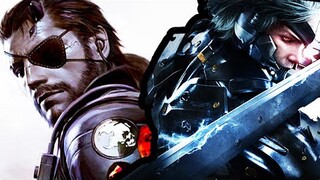 Metal Gear Solid - [GMV] - "One for the money"