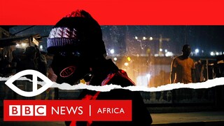 Crime and Punishment in South Africa - BBC Africa Eye documentary