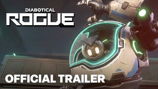 Diabotical Rogue - Official Cinematic Gameplay Trailer