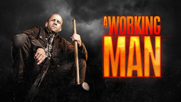 A Working Man (2025) - SUB INDO