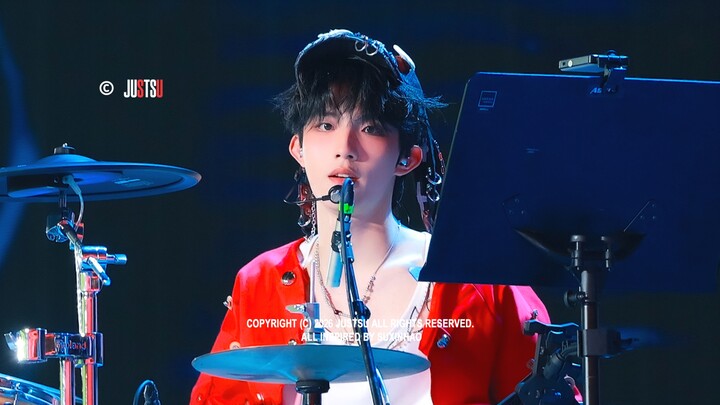 【Tô Tân Hạo｜quay trực tiếp 4K】Chí nhân thuyết mộng (DayDream) – phiên bản trống jazz, quay trực tiếp
