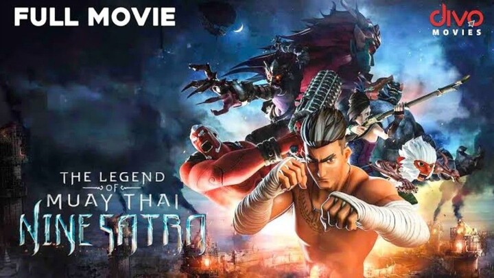 The Legend Of Muay Thai 9 Satra (9 Satra) (2018) 1080p