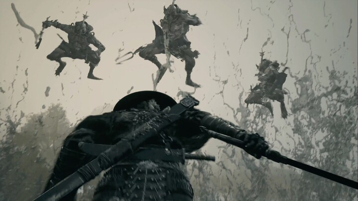 Brand-New Chinese-Developed Single-Player Blockbuster [Soul Blade Zero] Gameplay Demo: Is It a True 