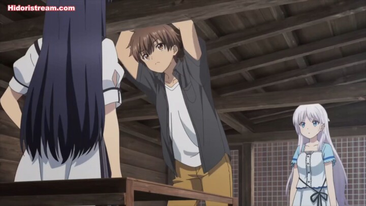 Eps_4 ke pulau mencari jodoh dengan supra [Summer Pockets]