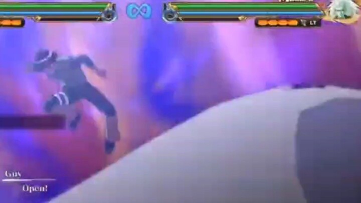 game seru Naruto