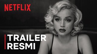 BLONDE | Trailer Resmi | Netflix