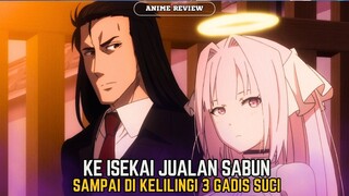 Apa Jadinya Jika Sosok Raja Iblis Pindah Ke Isekai ?