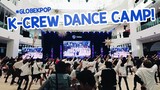 [VLOG #3] K-CREW DANCE CAMP | Dancing to BTS, BLACKPINK, TWICE, SEVENTEEN, ITZY, and NCT DREAM!!