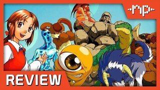 Monster Rancher 1 & 2 DX Review - Noisy Pixel