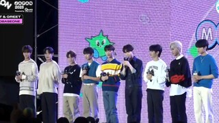 ZB1 Meet & Great KCON JAPAN 2023 (Sub Indo)