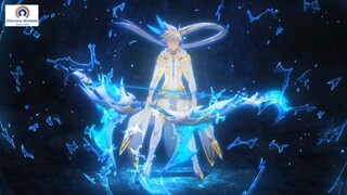 Ottaviano Montalto thánh edit - Review - Tôi Đối Đầu Với Chúa Tể Tai Ương p2 #anime #schooltime