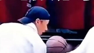 Who did Cai Xukun learn basketball from in the episode "Iron Mountain"? Kun Kun was present when the