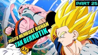 Alur cerita - Dragon ball Buu Saga | part 25 [ypb movie]