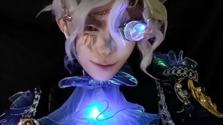 【作曲家cos】为还原去考研道具的二次元
