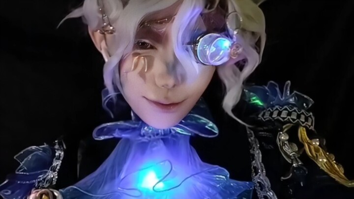 [Composer cos] To restore the second dimension of the props for the postgraduate entrance examinatio