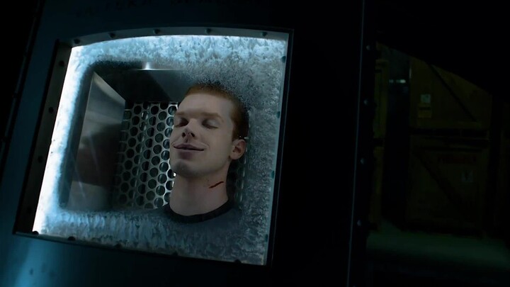 [Remix]Jerome fixed his face with a stapler|<Gotham>