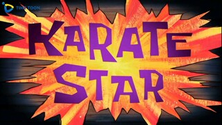 Spongebob Squarepants Bahasa Indonesia Season 7 - Karate Star
