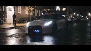 Night Lovell - Dark Light _ Liberty Walk GTR Showtime