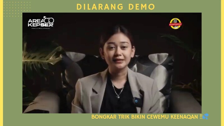 BONGKAR TRIK CEWE YANG MAU "GITUAN" SAMA KAMU 💦