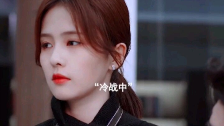 Chang Yue Jin Ming: Lucu!! Setengah Manis Setengah Menyakitkan: Gila!!