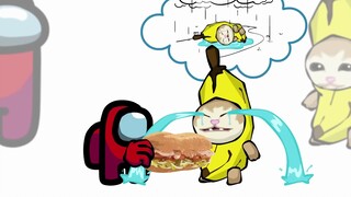 【Among Us】Xiaohong vs. Emoticon Pack Series!