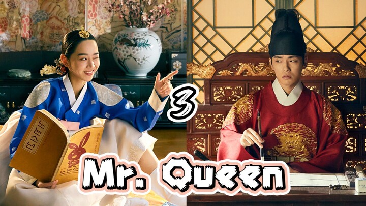 Mr. Queen - Episode 3 ( tagalog dubbed )