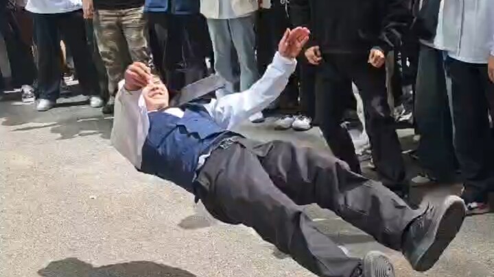 ظهرت شياو تشينغتيان فجأة في بيجياو !!!