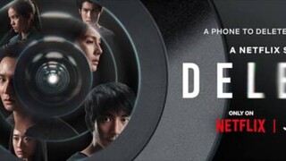 EP.6 | DELETE | TAGALOG DUB