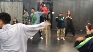 肖杰和珠珠PK