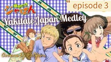 yakitate japan episode 3 (tagalog dub)