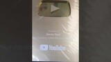 Unboxing Emas Dari YouTube (Gold Play Button)