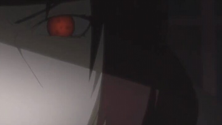 The only girl in Naruto who made Itachi cry!