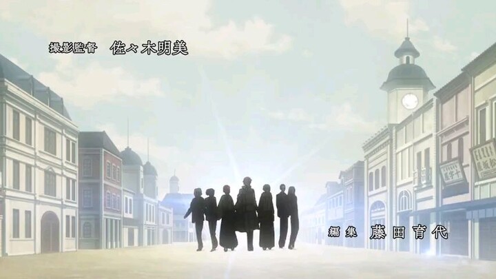 Meiji Tokyo renka ep 1 eng Sub