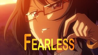 Kenja no Mago「AMV」- Fearless ᴴᴰ