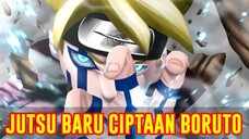 CHIDORASENGAN❗BORUTO CIPTAKAN JUTSU BARU❗BORUTO TIMESKIP❗TEORI BORUTO❗