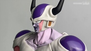 [Kotak Mainan Taoguang] Bandai Dragon Ball SHFiguarts Bentuk kedua Frieza dibuka kotaknya dan dibagi