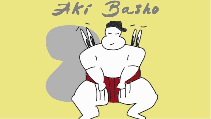 AKI BASHO 2024 - 2. eguna